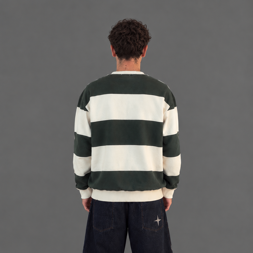 Green Sailor Cabane