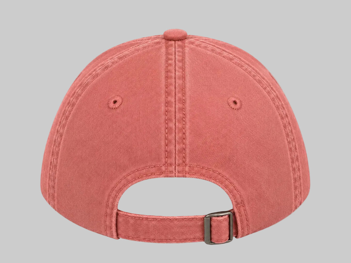 Orange Star Cap