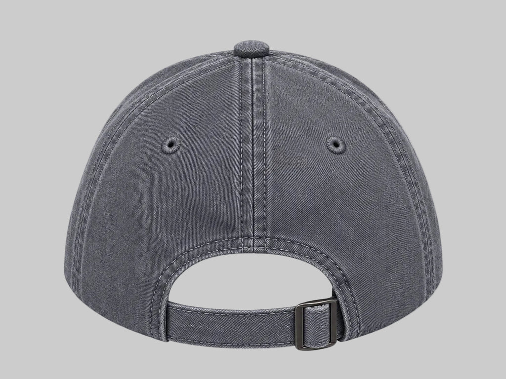 Light Grey Star Cap