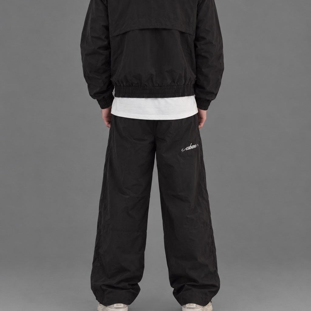 Black Vintage Pants