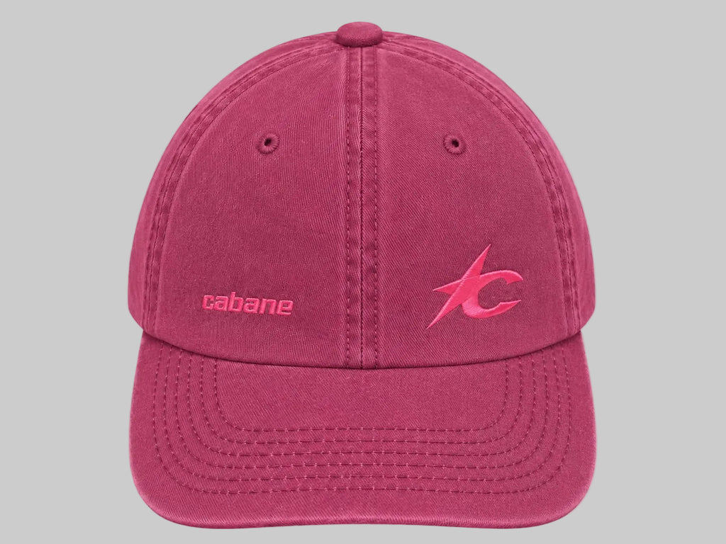 Navy Star Cap