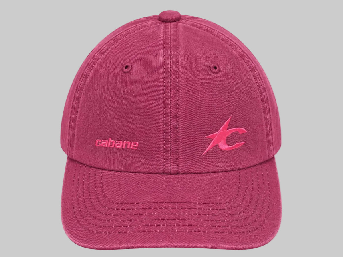 Navy Star Cap