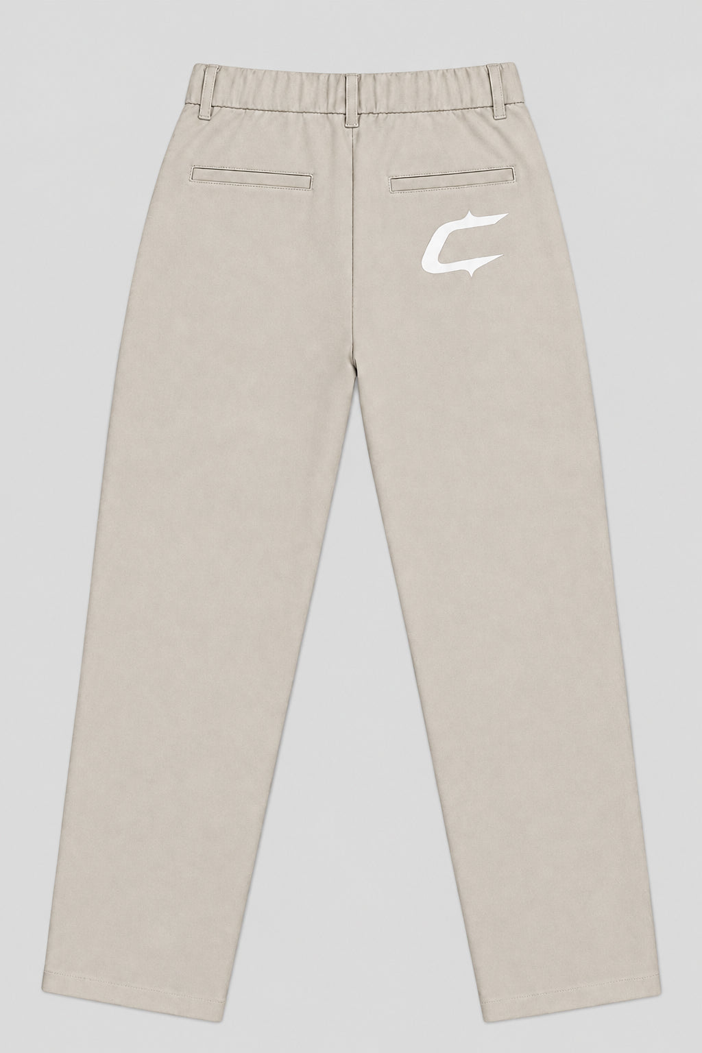 Beige Dress Pants