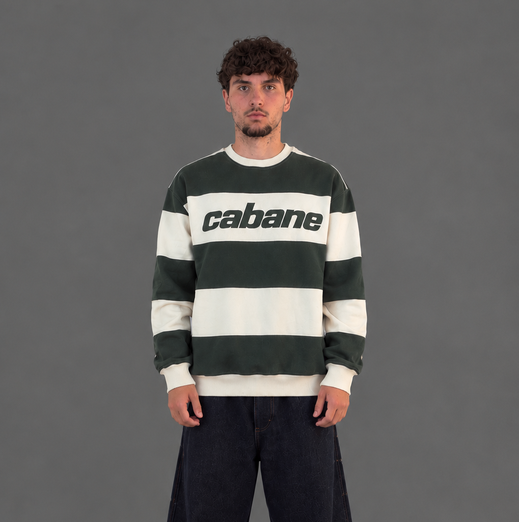 Green Sailor Cabane