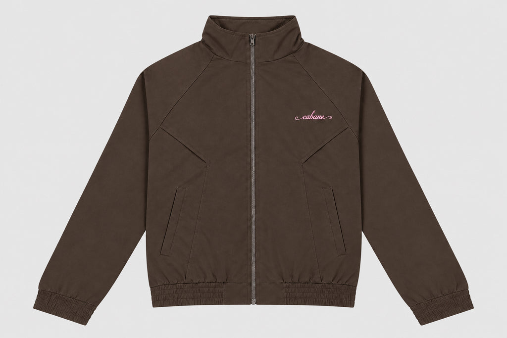 Brown Vintage Jacket