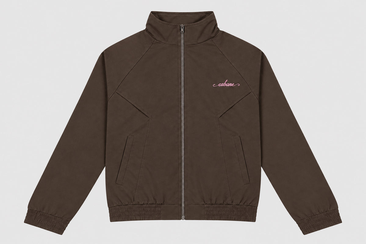 Brown Vintage Jacket