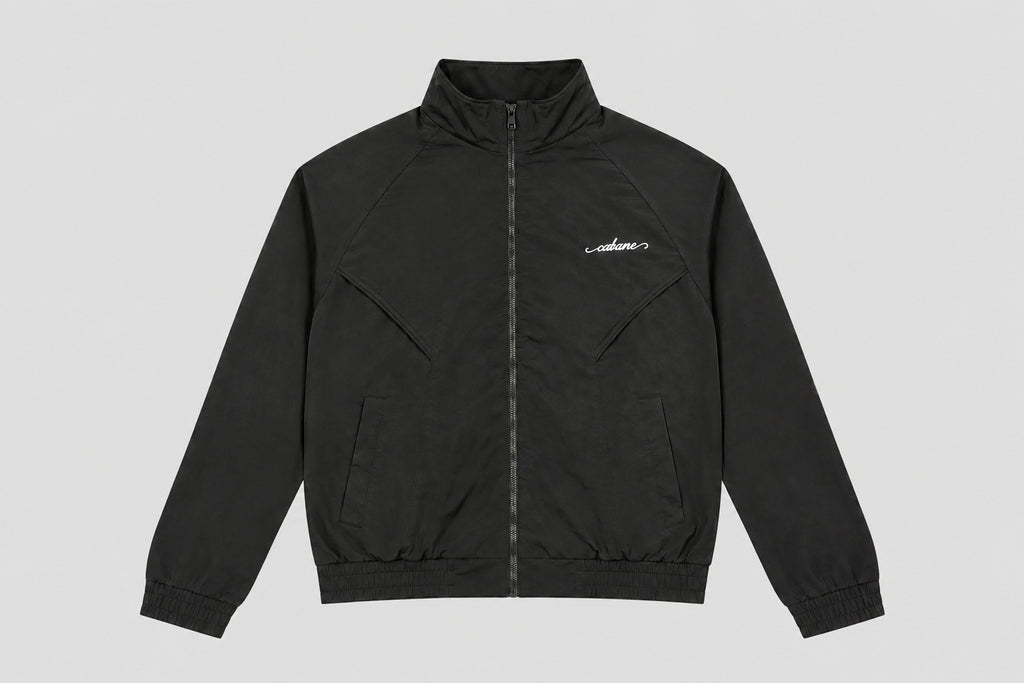 Black Vintage Jacket