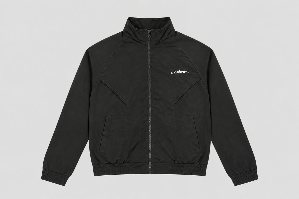 Black Vintage Jacket