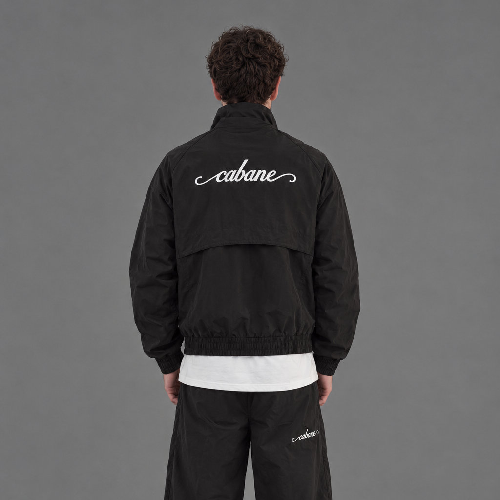 Black Vintage Jacket