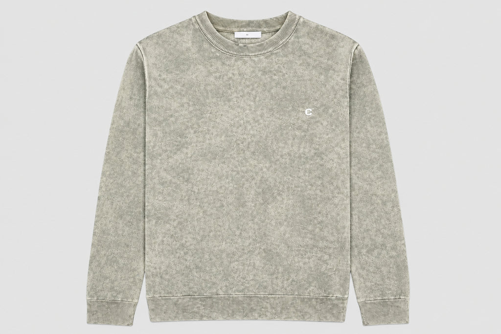 Basic Green Cabane Jersey