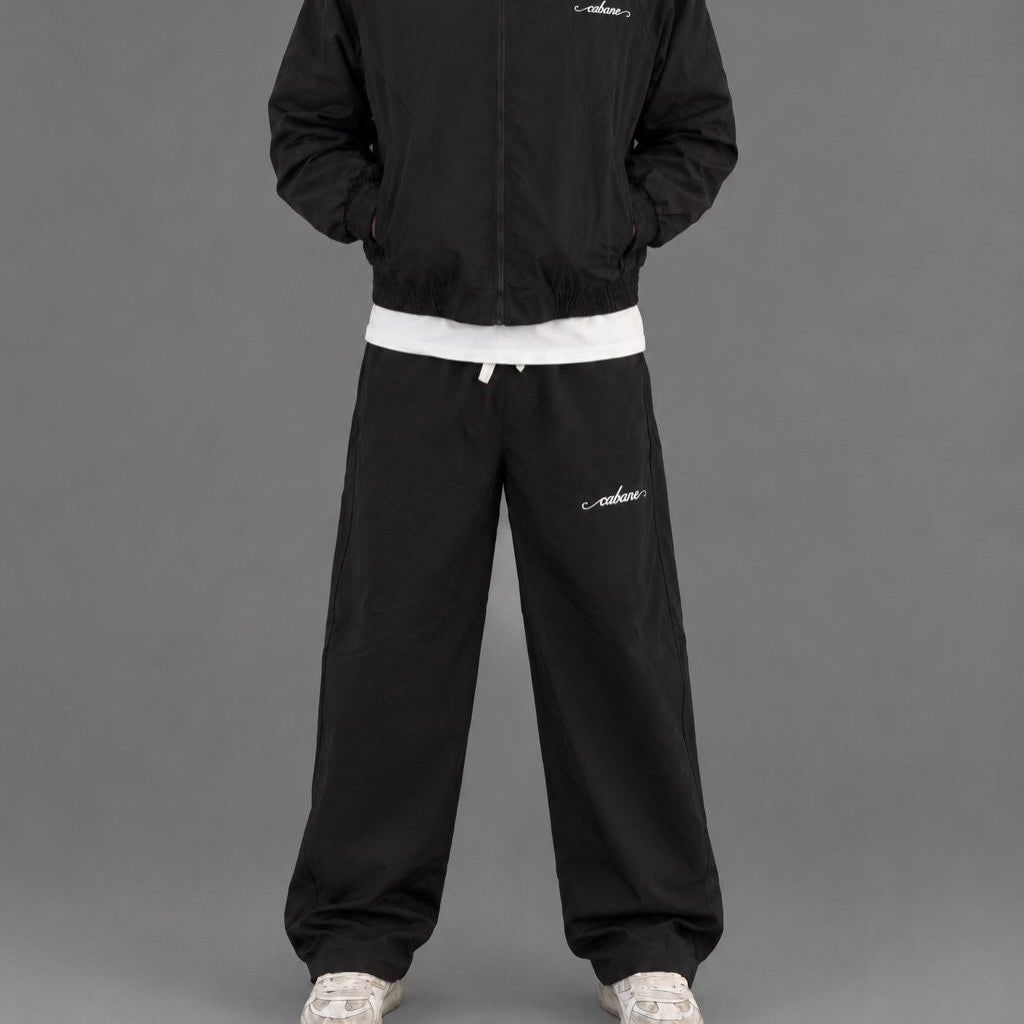 Black Vintage Pants