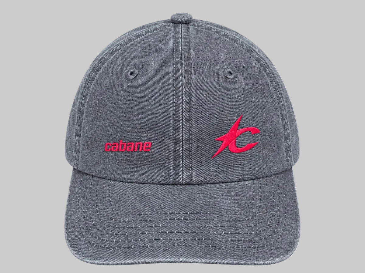 Light Grey Star Cap