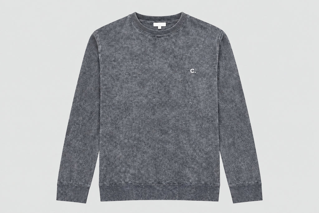 Basic Blue Cabane Jersey