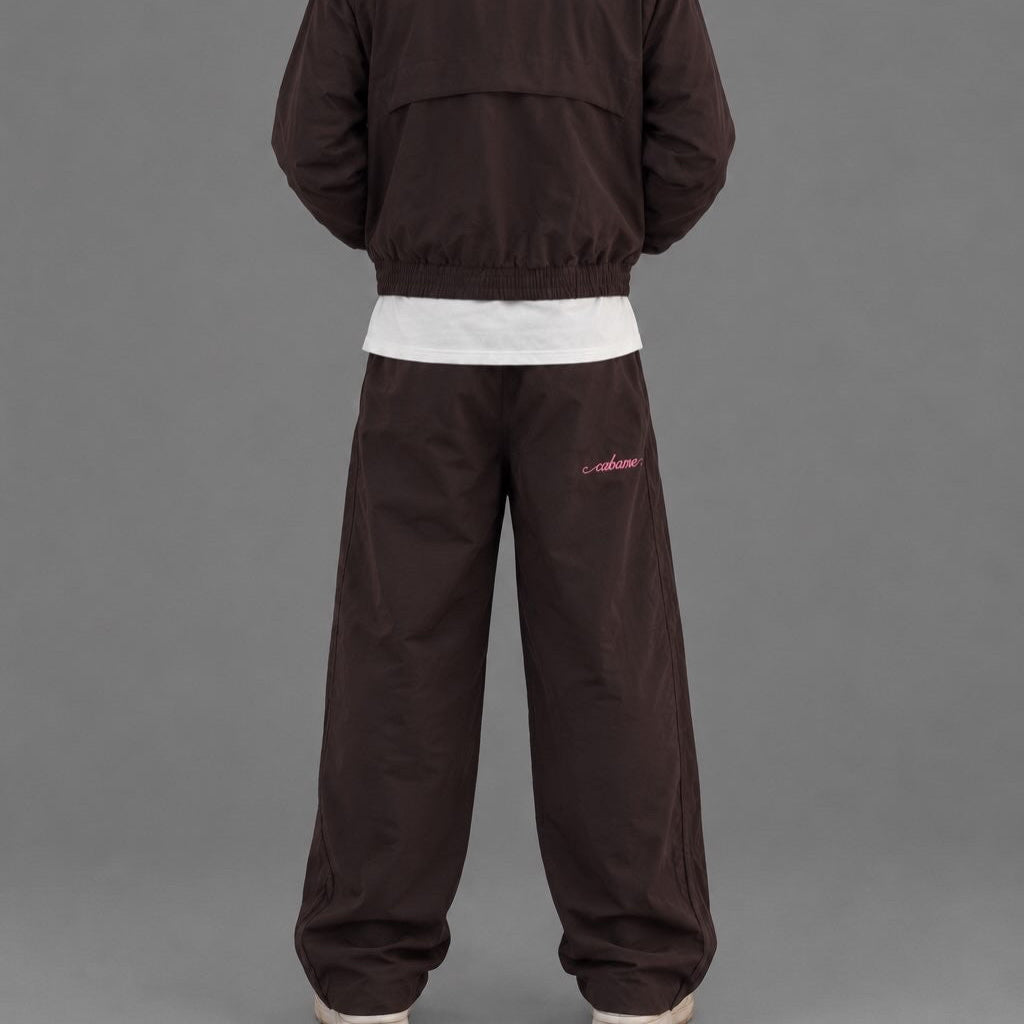 Brown Vintage Pants