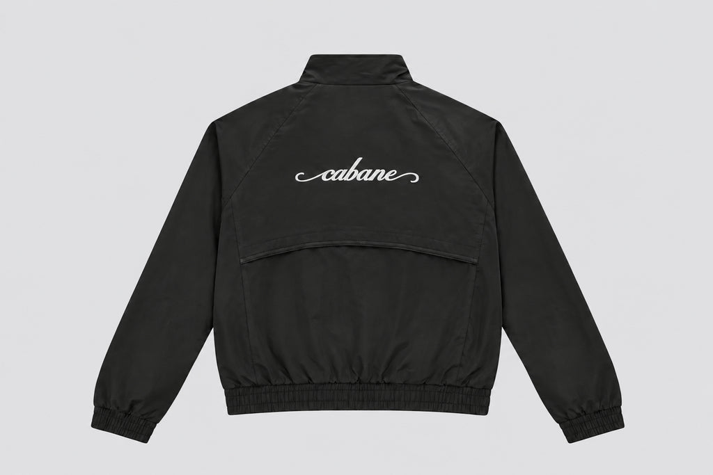 Black Vintage Jacket