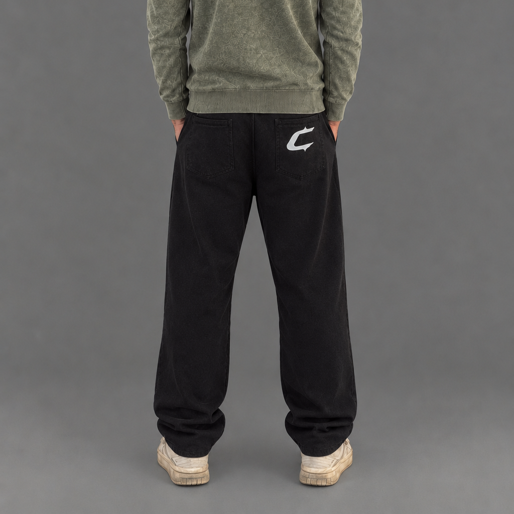 Black Dress Pants