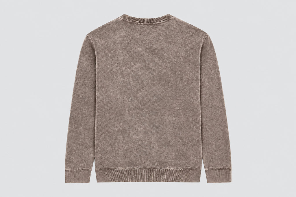 Basic Brown Cabane Jersey