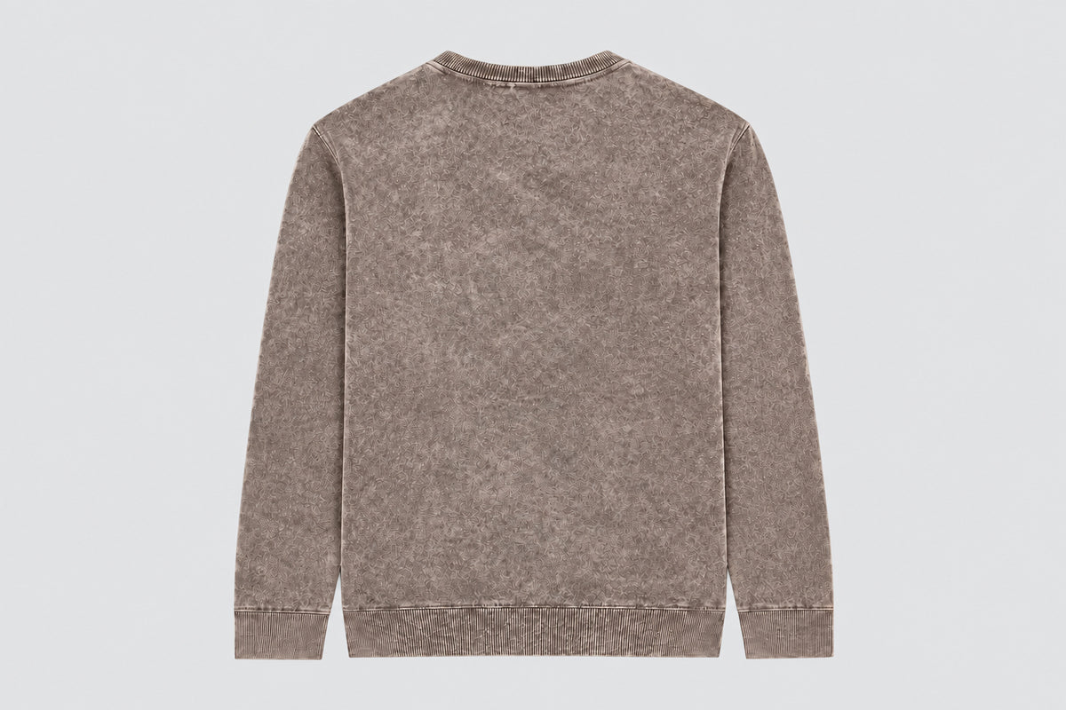 Basic Brown Cabane Jersey
