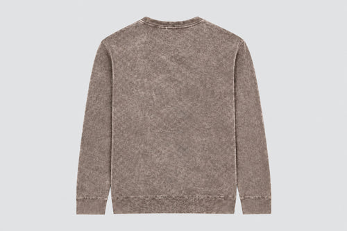 Basic Brown Cabane Jersey