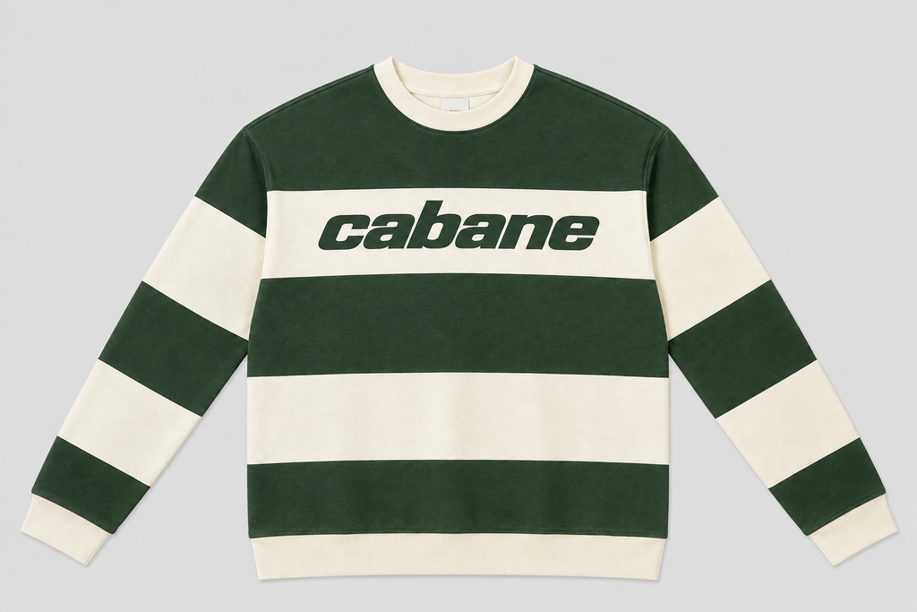 Green Sailor Cabane