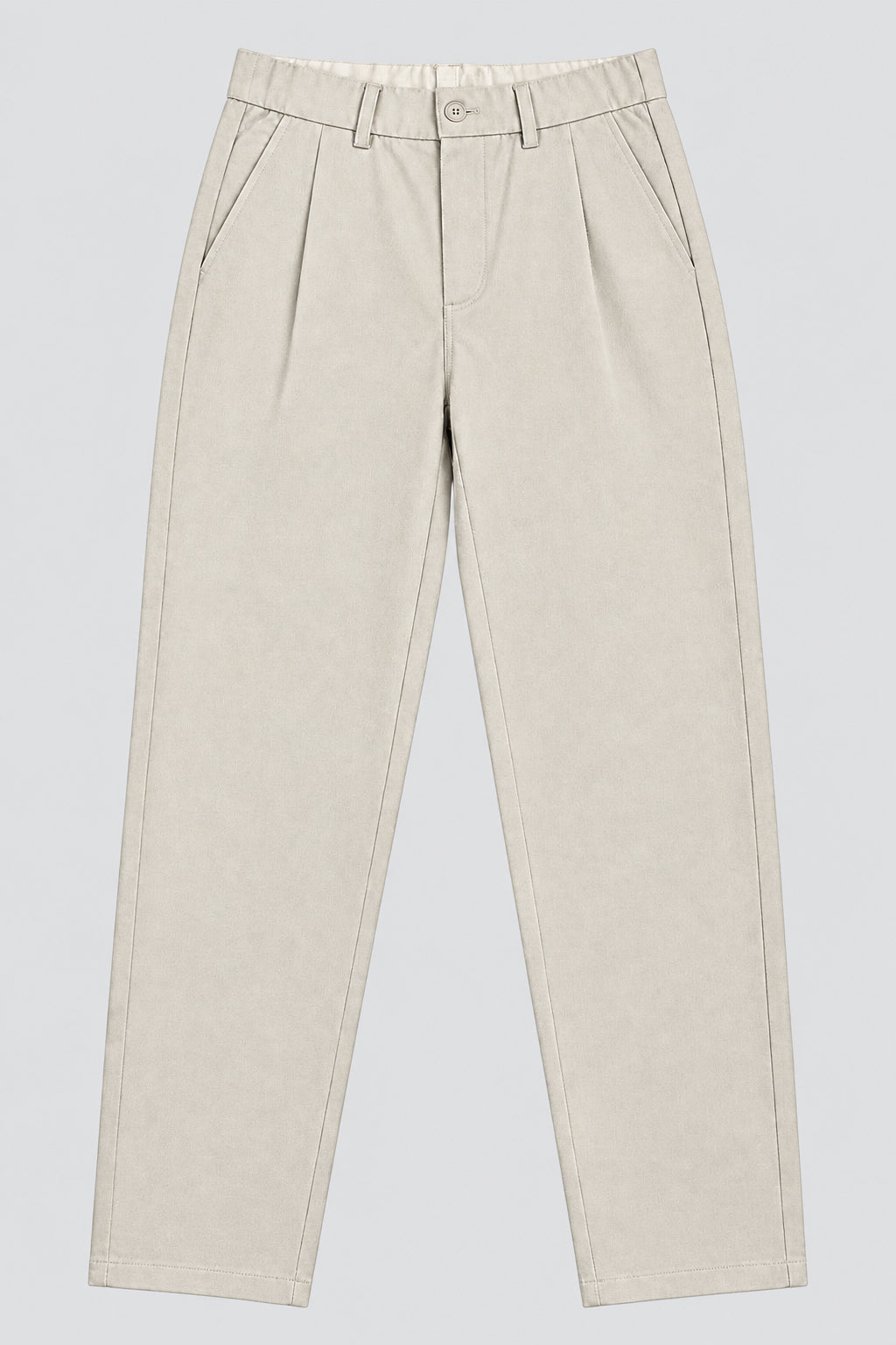 Beige Dress Pants