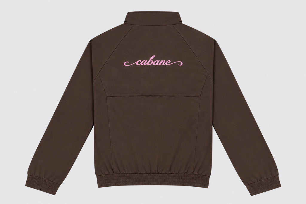Brown Vintage Jacket