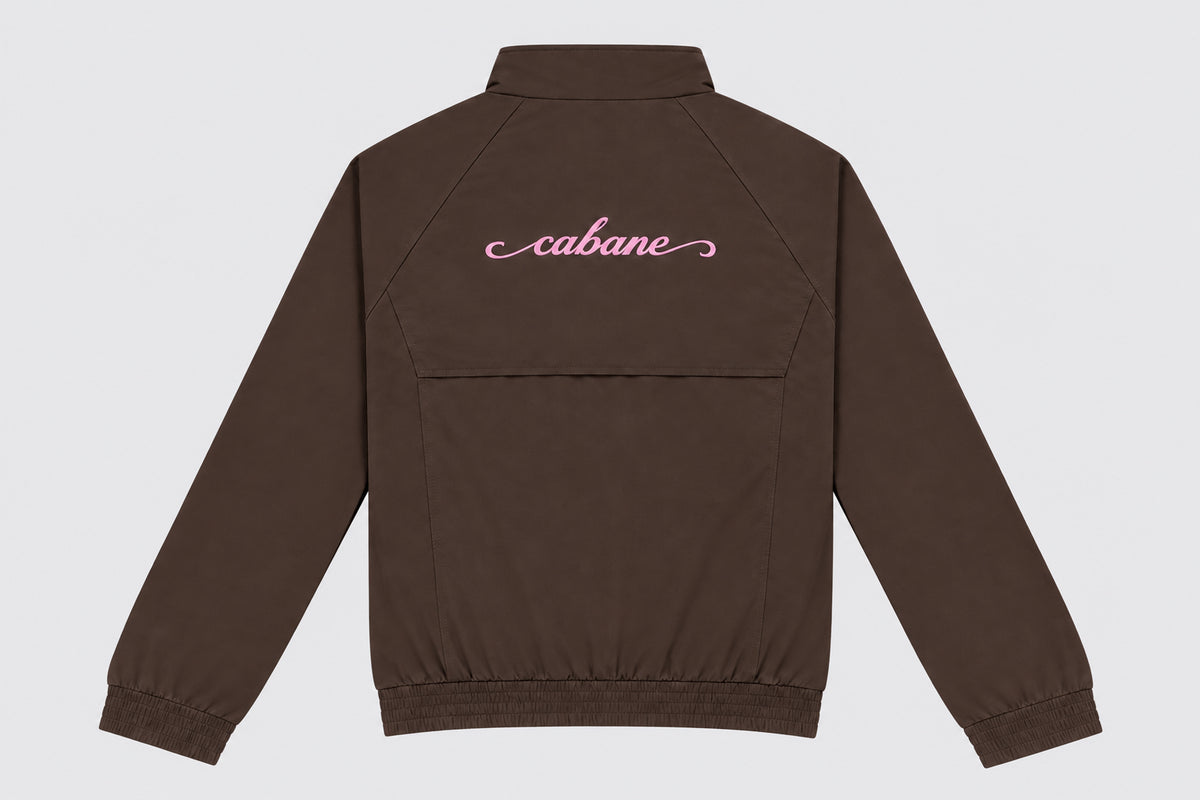 Brown Vintage Jacket