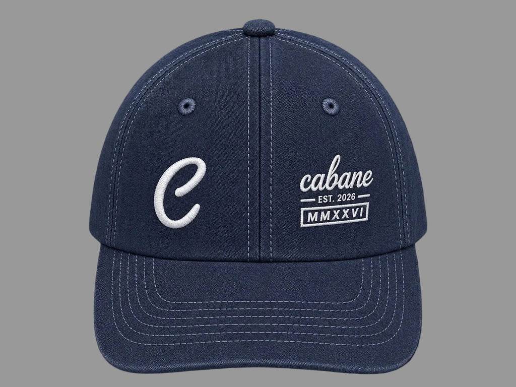 Blue Cabane Cap