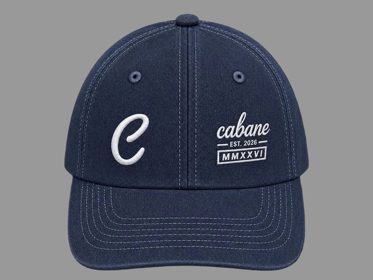 Blue Cabane Cap