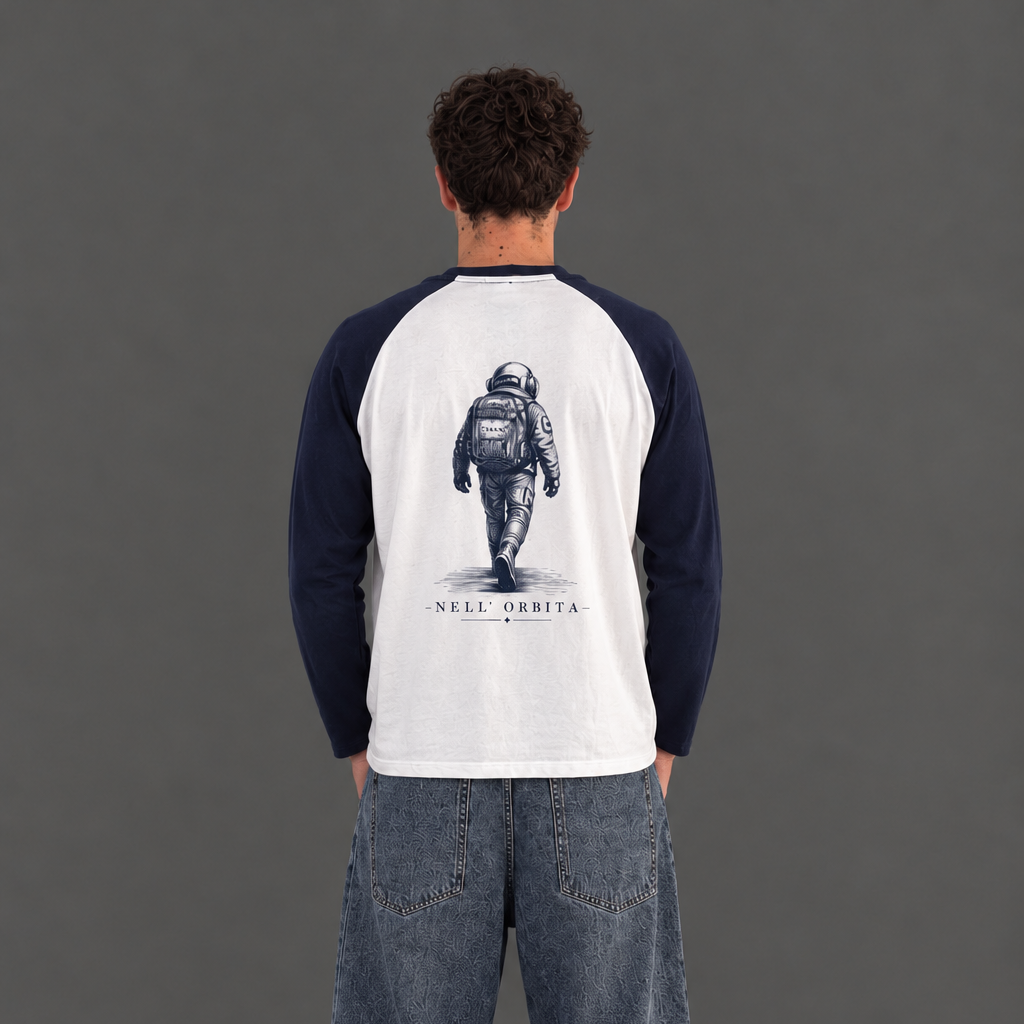 Space Longsleeve