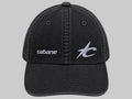 Gorra de estrella gris oscuro