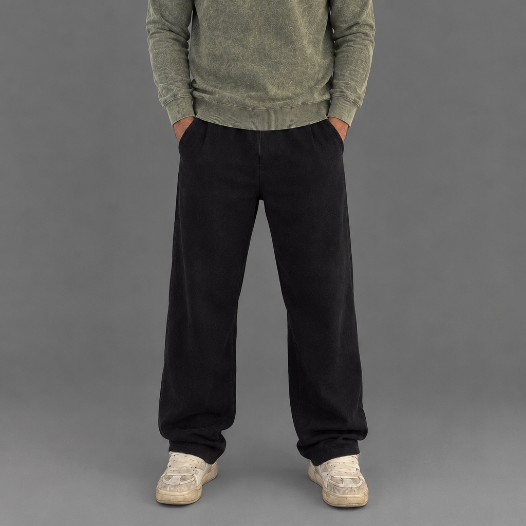 Black Dress Pants