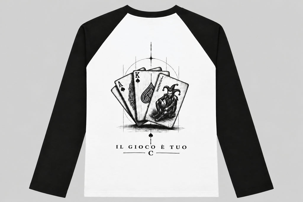 Joker Longsleeve