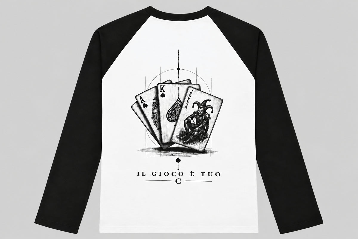 Joker Longsleeve