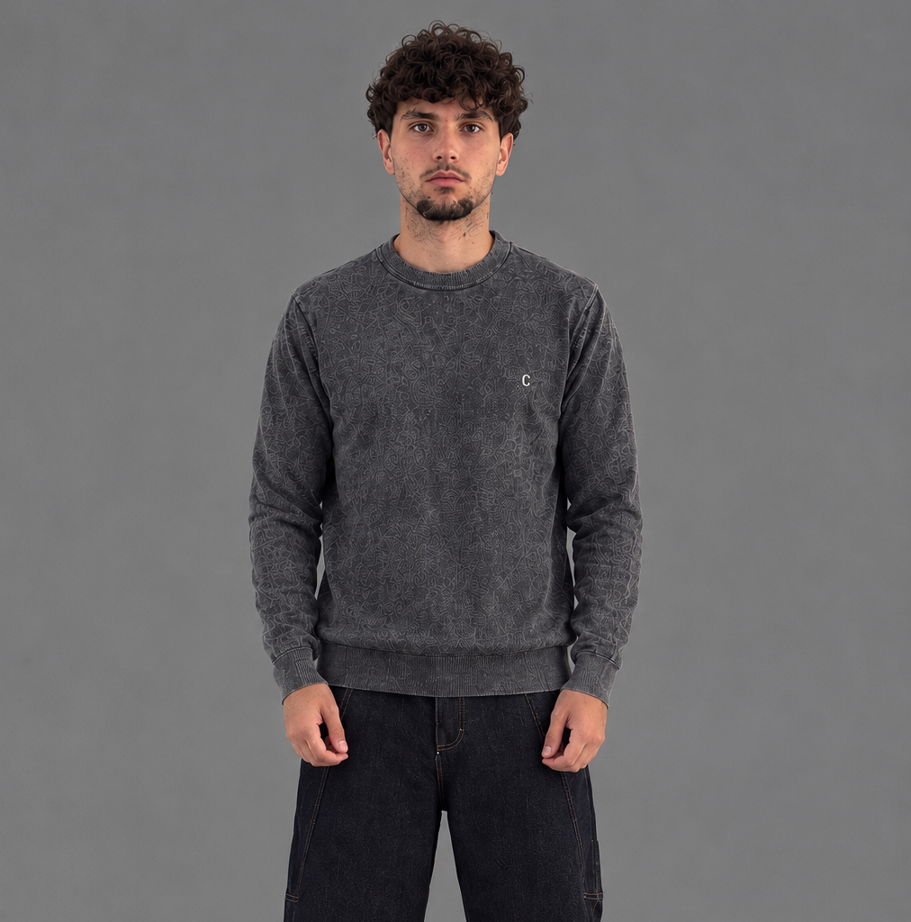 Basic Blue Cabane Jersey