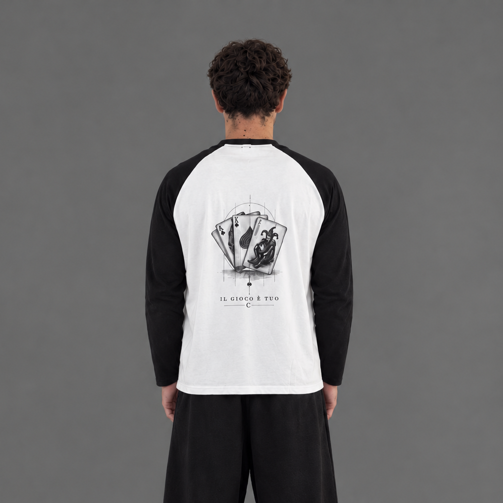 Joker Longsleeve