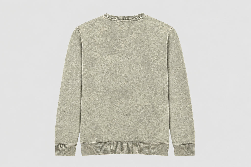 Basic Green Cabane Jersey