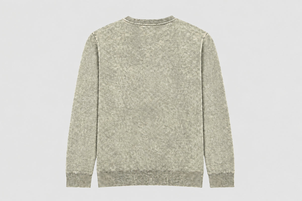 Basic Green Cabane Jersey