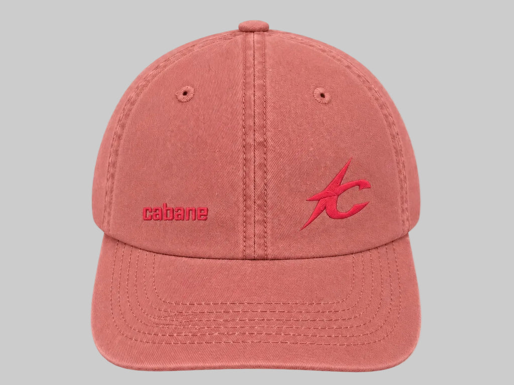 Orange Star Cap