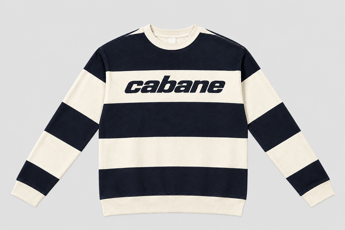 Blue Sailor Cabane
