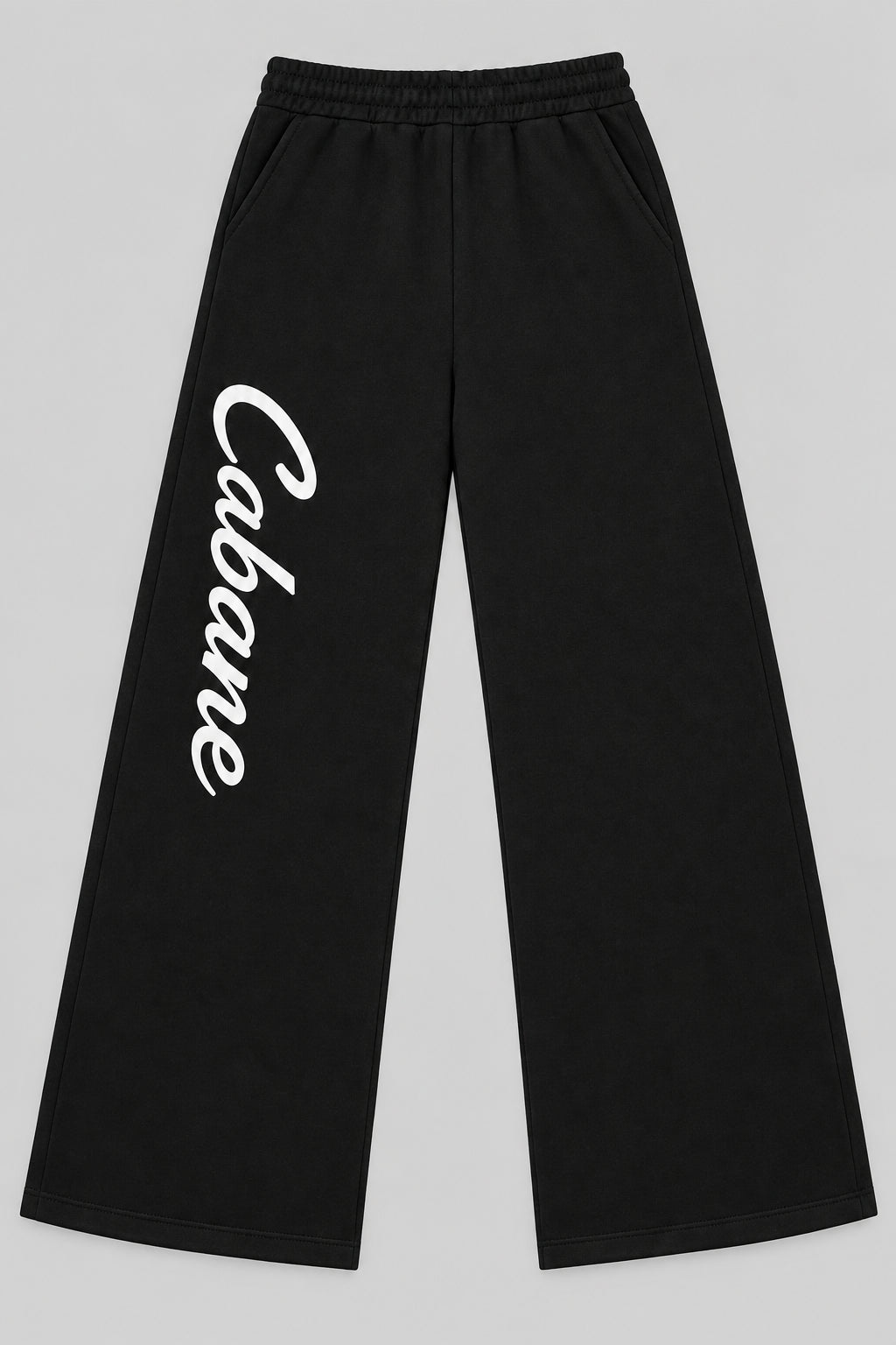 Cabane Basic Black Pants