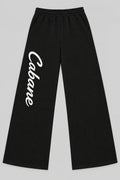Cabane Basic Black Pants