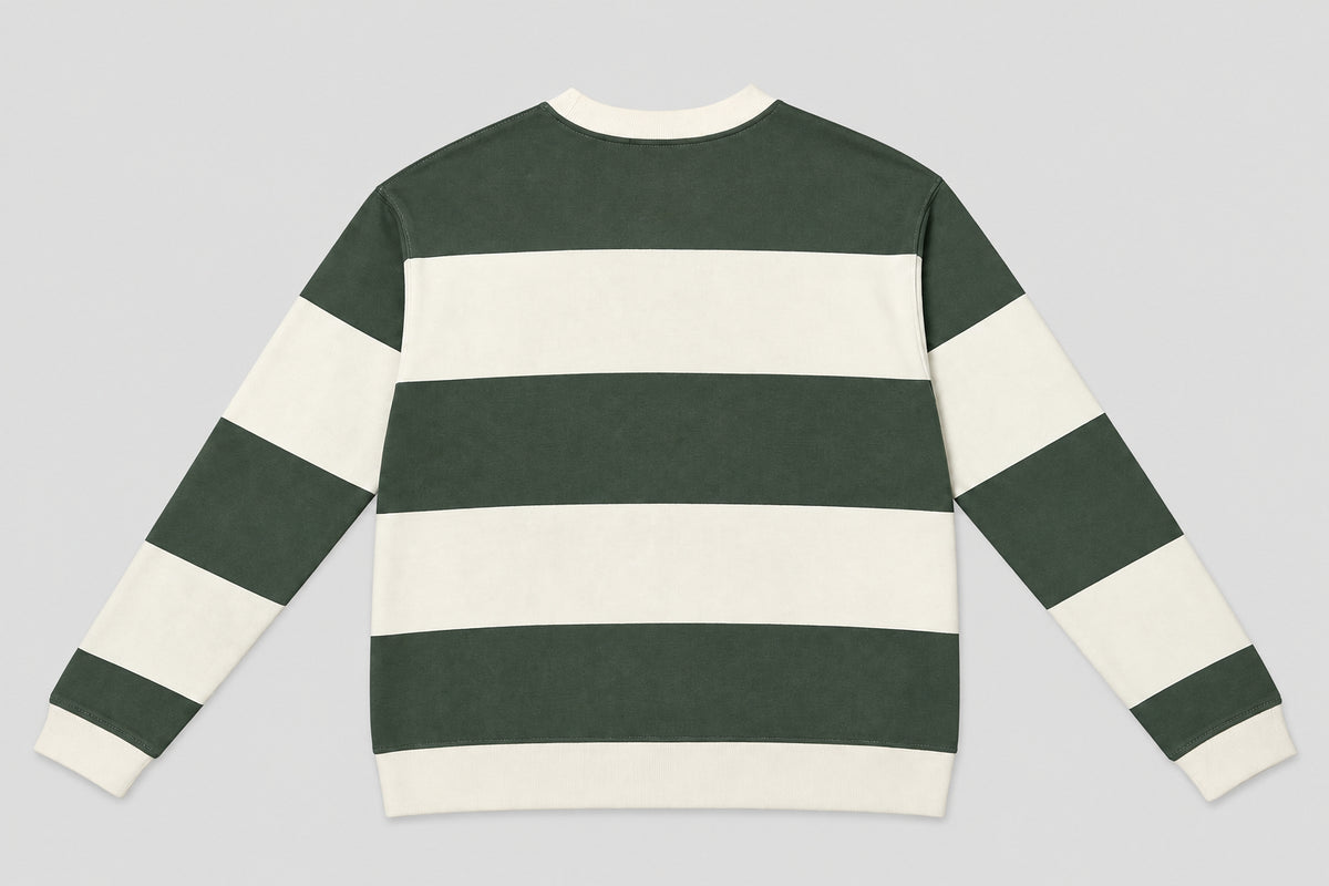 Green Sailor Cabane