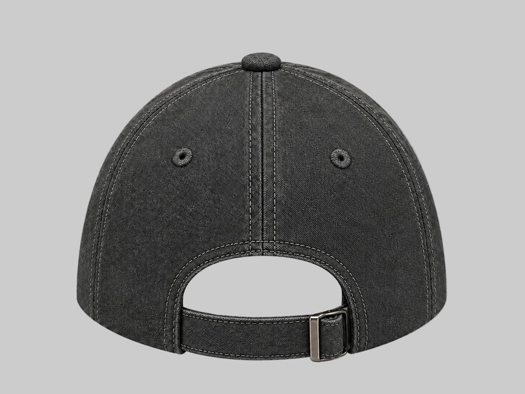 Dark Grey Cabane Cap