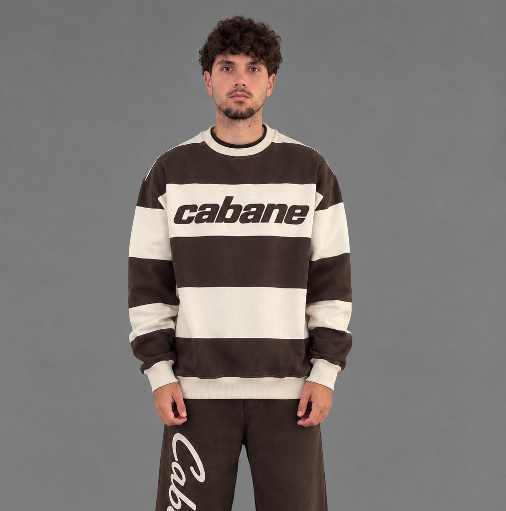 Brown Sailor Cabane