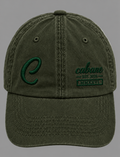 Dark Green Cabane Cap